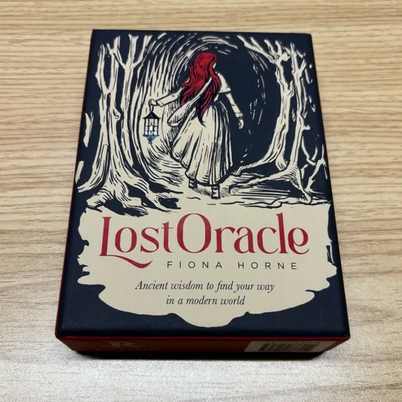 Lost Oracle Card Deck - Picture 1 of 4